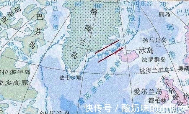 海底|全球最大的海底瀑布：位于海底深达3500米，一秒能流50亿吨海水！