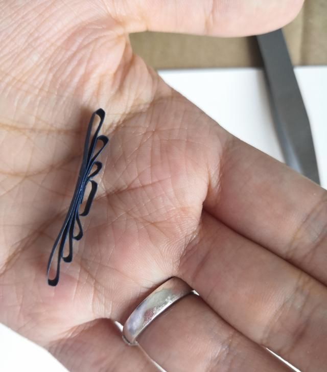 教你制作衍纸手工立体花,有教程,快来get新技能吧