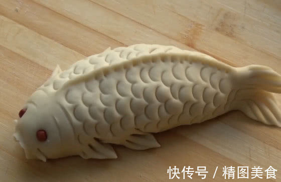 如此做的“花样馒头”创意好，颜值高，过年待客也倍有面子