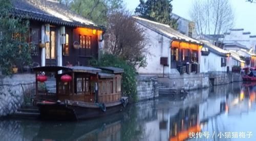 古镇|中国5个“冷门”的古镇：风景很美但人很少，它会在你的家乡吗？