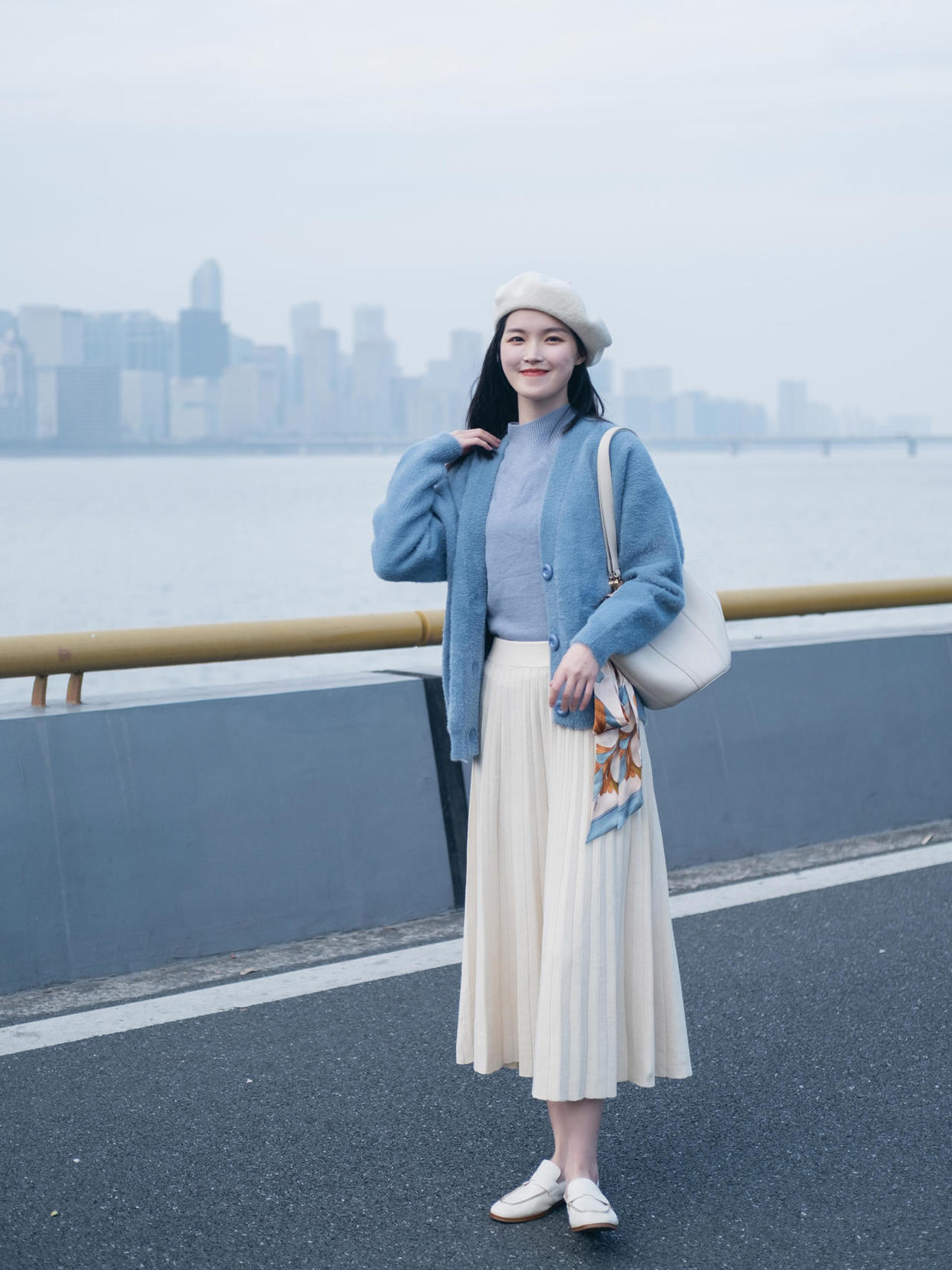 冬季 冬季穿搭没头绪?试试这些温柔甜美的开衫吧,保暖舒适又有气质感