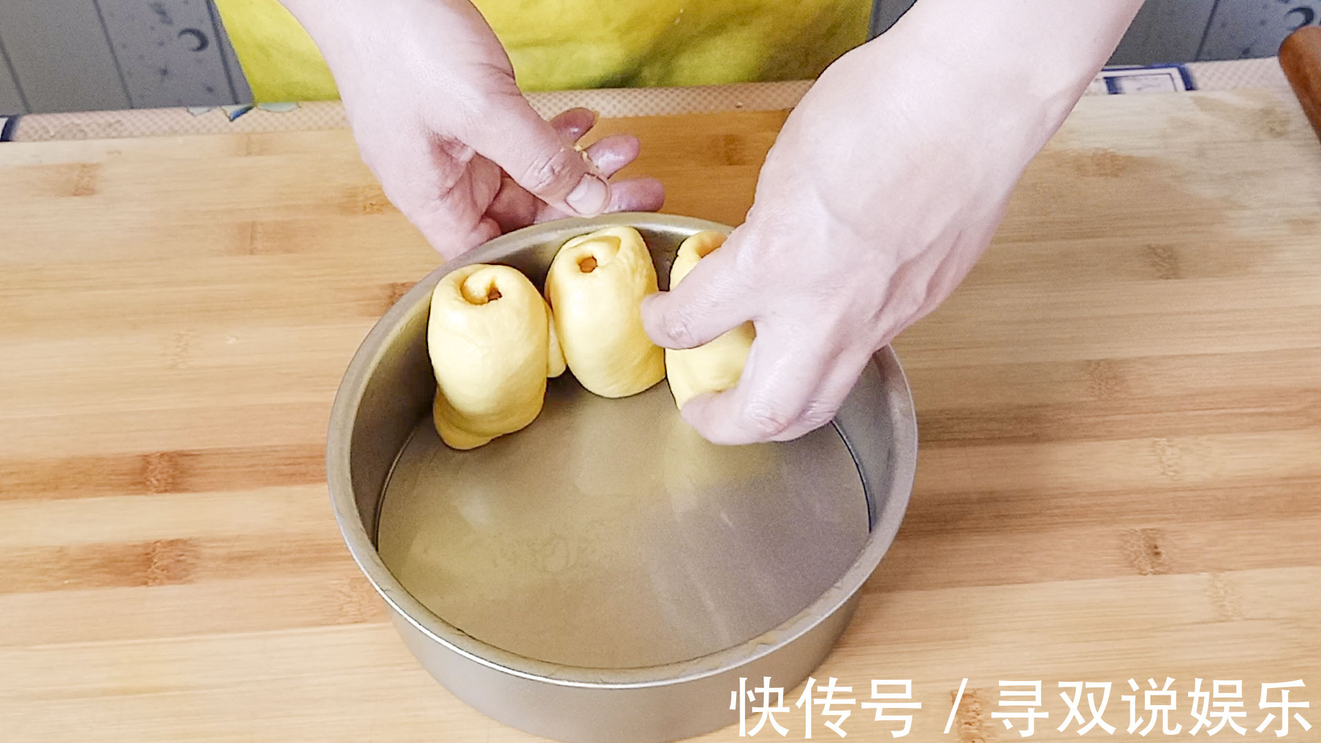 面粉别再蒸馒头了，教你家庭版面包做法，很简单，比买的都好吃