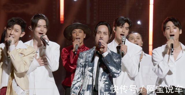 观众缘|《披荆斩棘的哥哥》排名公布:林志炫第一霍尊被除名,獒犬意难平