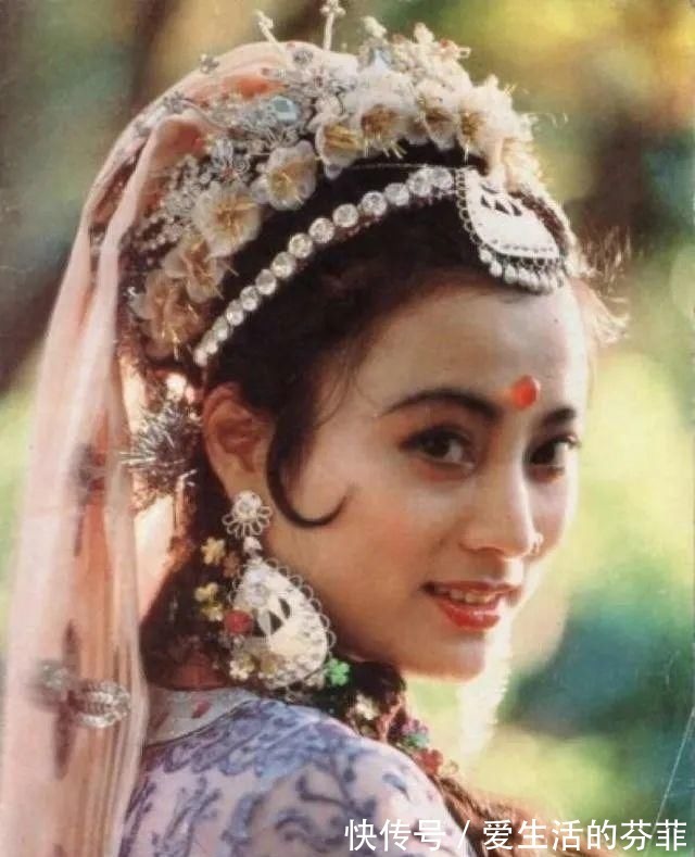 玉兔&她是《西游记》最知名女演员,不会演戏经常挨骂,中年方知导演恩