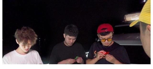 《五哈2》为何鹿晗回归后又能“笑点十足”?因为熟悉套路回来了