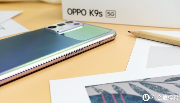 os|骁龙778G+120Hz电竞屏，超出意料的游戏体验：OPPO K9s