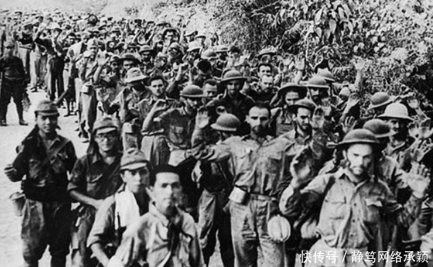 行军|日本巴丹死亡行军,让1