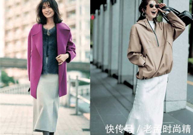 搭配|收起你的碎花裙!今年流行这“4种”裙子