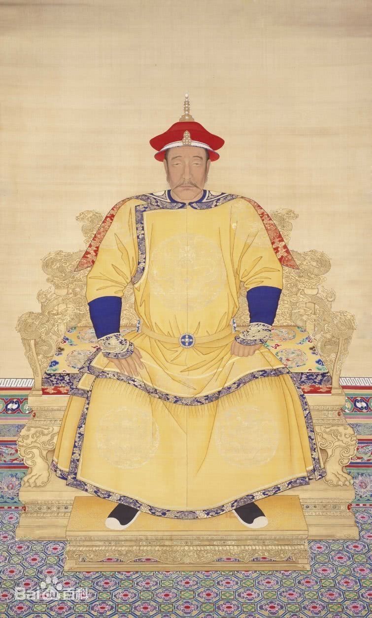 现象|盘点大清历代皇帝生儿育女情况后，发现有一个现象，让人觉得好玩