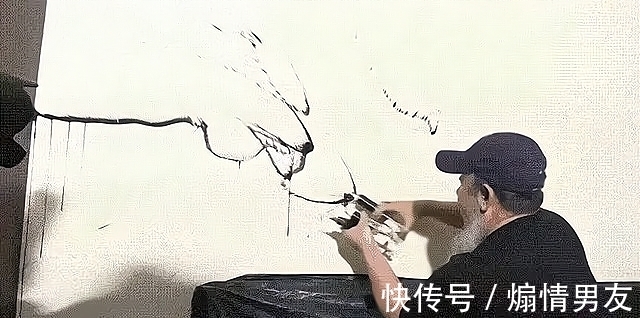 中国书法&集齐丑书六大门派,其行为让世人唾弃,他们写的是书法吗?