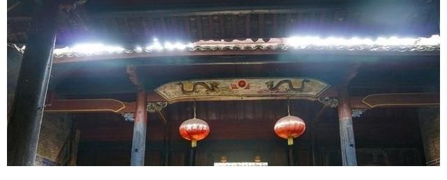 祠堂|吉安又一古村走红，36座祠堂，18口古井，眼之所及，尽是美景