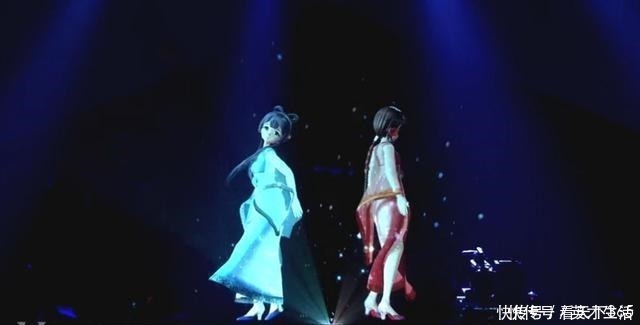 言和|洛天依、阿绫、言和、三位虚拟歌姬大排名，第一名竟不是洛天依！