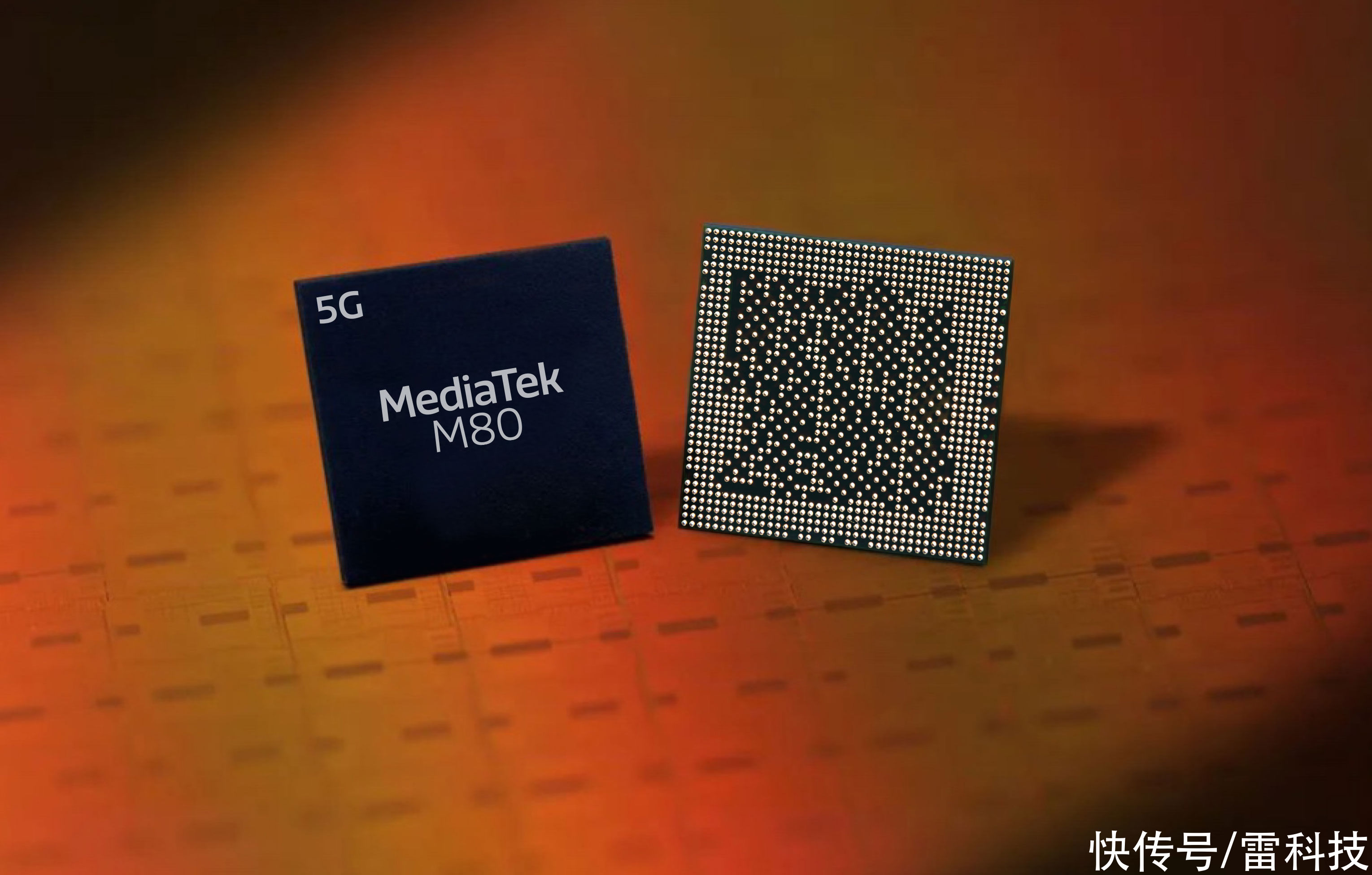 这次不止双卡5G！联发科M80基带发布：支持毫米波