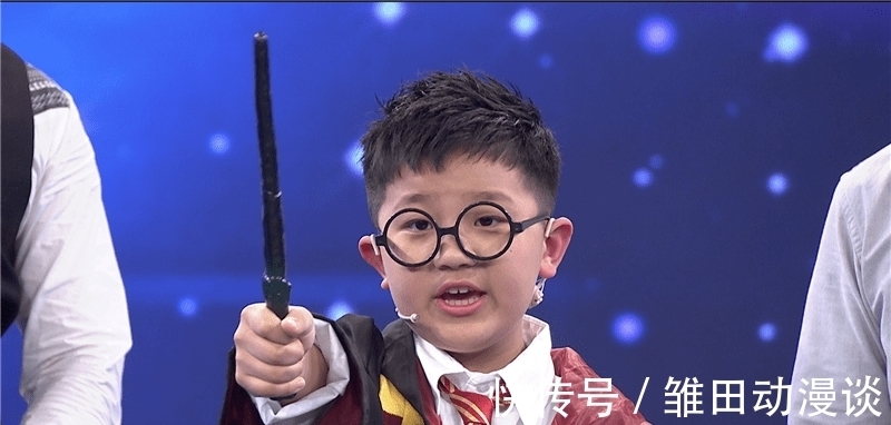 哈利波特|《跨时代战书》《还珠格格》小凳子来啦，00后“哈利波特”登台