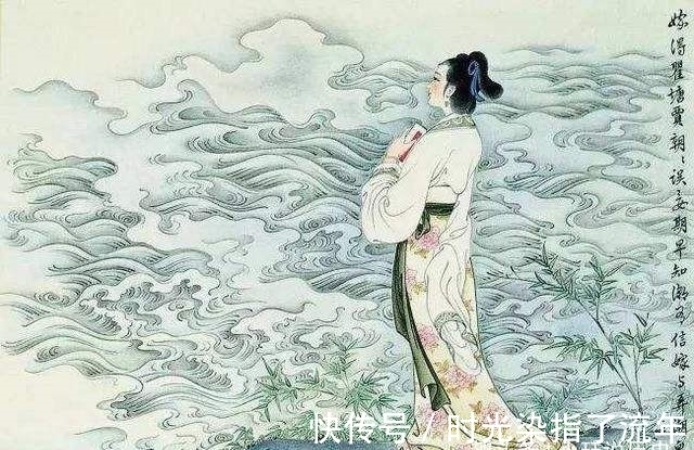 诗人|唐朝的薄情诗人，虐待妻子，却为留守妇女写下了这首名诗