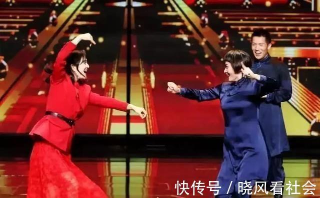 节目|李莎旻子晋级引争议，身上有着浓重湖南台风格，主持人都该稳重？