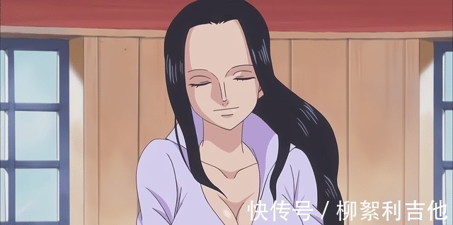 薇薇|海贼王6大最令人喜欢的角色,索隆只能排第2第1名是谁