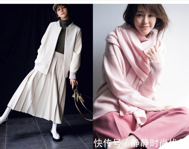 裤装 40岁女人可以照搬的秋冬穿搭!简约不简单,每一套都有高级感