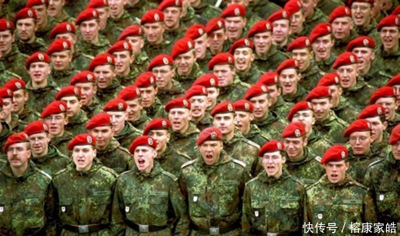 德国|二战后的德国能快速崛起，无外乎三点