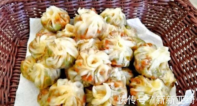 夏天,遇到此菜别手软,1元一斤,维C是土豆6倍,用来蒸包子最香