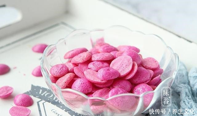  儿童节到了，给孩子做这零食，入口即化，好看又好吃，健康无添加