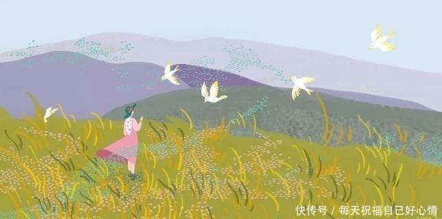 愁滋味@十首经典诗词年少不懂诗中意,读懂已非少年人