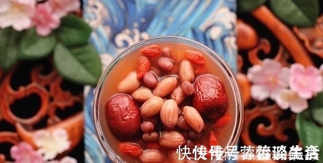 真红糖|80岁奶奶:每天这样吃花生,越吃越精神,做法简单一看就会