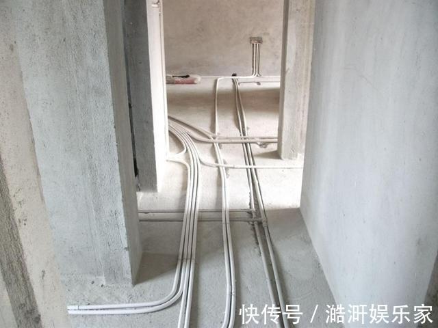 实用|水电改造别做横平竖直了，这样做省钱又实用，内行人如今都选这种