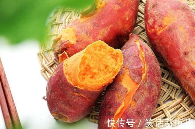 血糖|经常吃红薯,到底是升血糖还是降血糖?不妨听听医生的说法