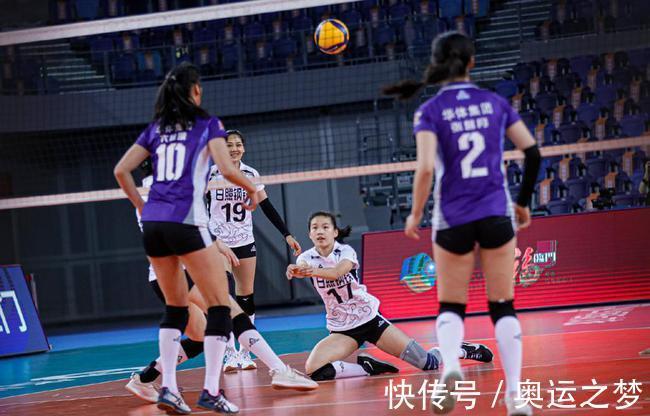 得分|女排联赛4日第二场：山东女排3-0河北夺4连胜，3人得分上双