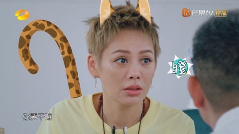 干活|《中餐厅5》宁静被恶剪？干活全程背景板，与黄晓明吵架镜头不对劲