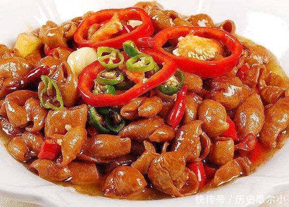 多给家人吃的香辣菜,香辣入味,健脾养胃润肠