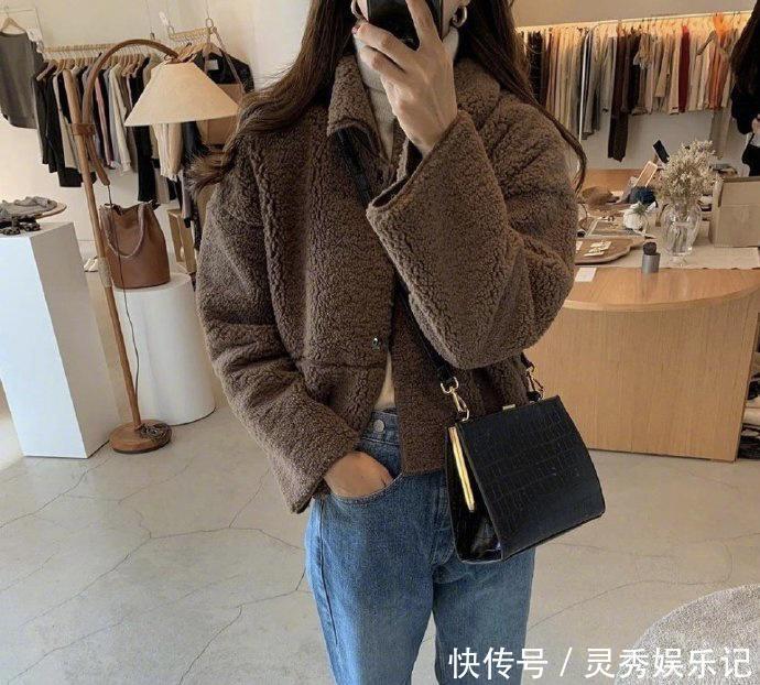 这几套look,解决你冬季里穿搭手册,日常通勤大衣就这么穿!