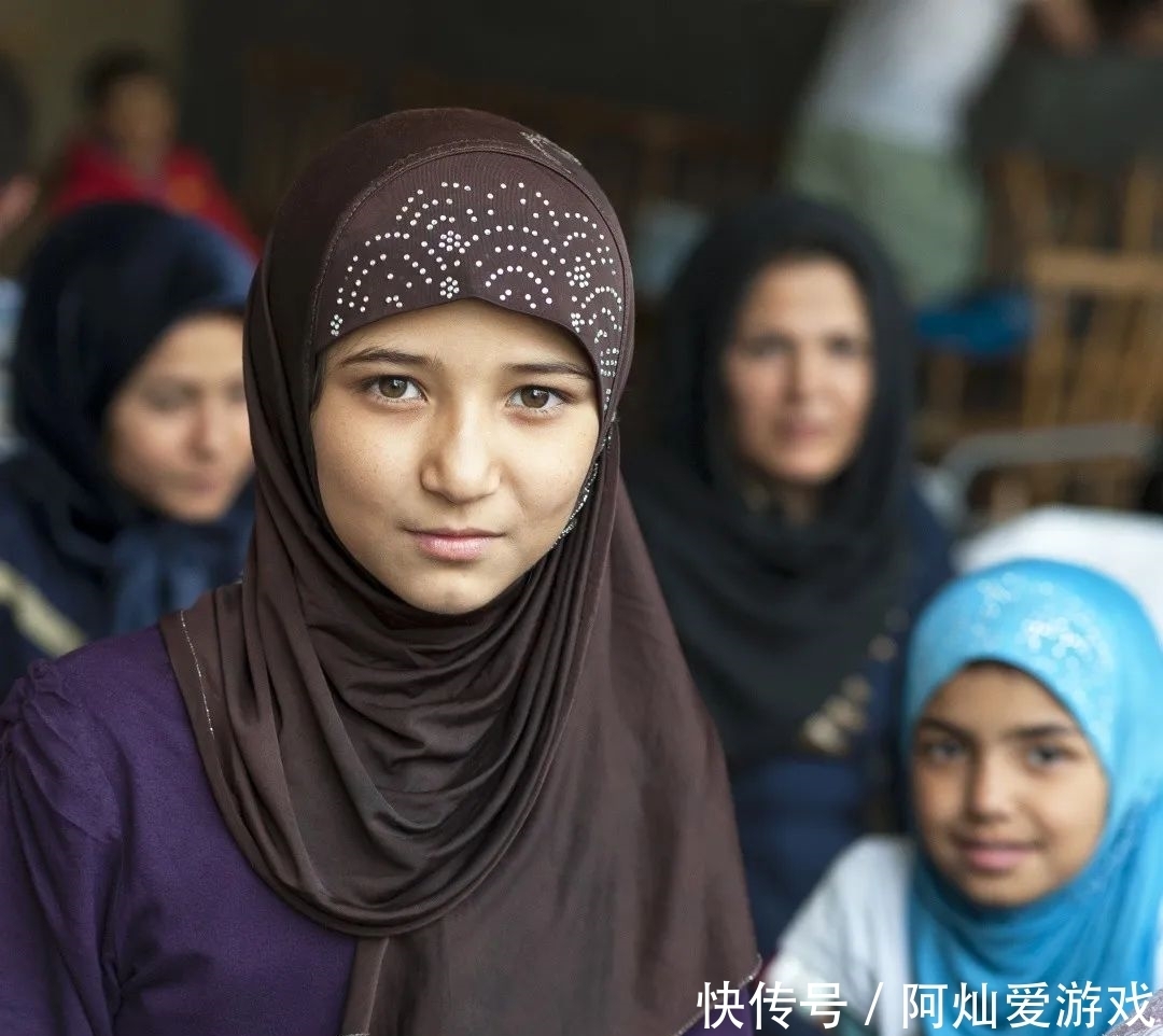伊斯兰|穆斯林为什么要戴头巾?