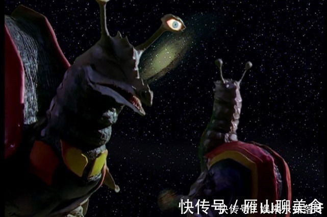 美尔巴|迪迦奥特曼怪兽也有同伴,达拉邦还有妈妈,它两联手可敌加坦杰厄