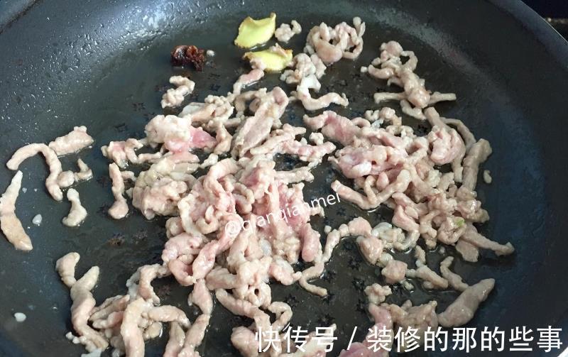 炒菜|炒肉粘锅这事挺烦人,教你6招,轻松炒出滑嫩鲜香的肉丝