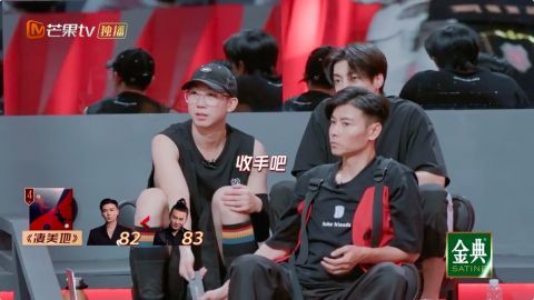 披荊斬棘|《披荊斬棘》5位寶藏哥哥，兩個(gè)呆，兩個(gè)帥，還有一個(gè)最搞怪