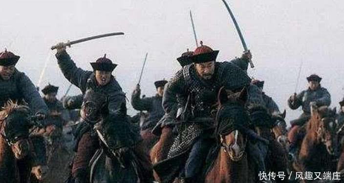 衣服|清朝士兵衣服上为何有“兵、勇、卒”,他们不是一家吗!