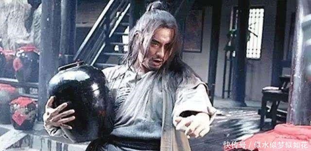  武松|水浒传中，为什么最后宋江还防备着武松，只是因为这个叫他寒心！