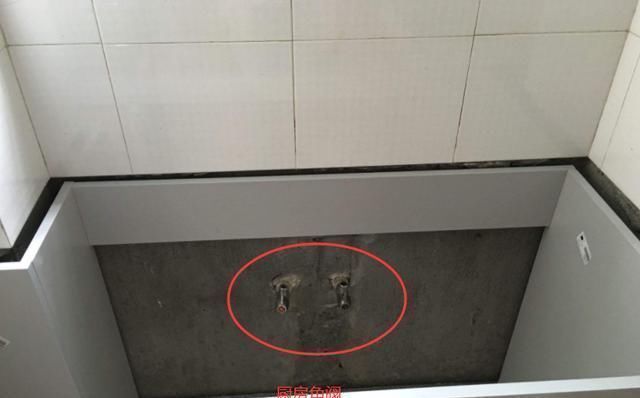 橱柜|为什么橱柜不要装背板好别以为是师傅偷工减料,其实这样好处多