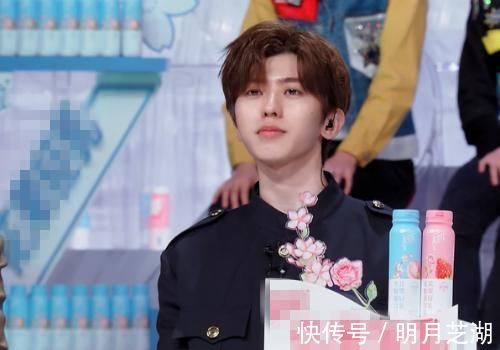 青春有你2|陈立农也来参加《青春有你2》,谁注意蔡徐坤表情不愧是大厂男孩