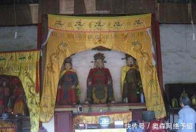 此人|此人是一个强盗贼,威名连关羽都怕,生前勇猛无敌,死后被封吴王