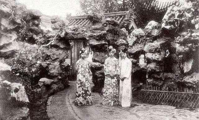 婉容|中国最后一位贵妃：与溥仪离婚之后，最后嫁给了一个环卫工人