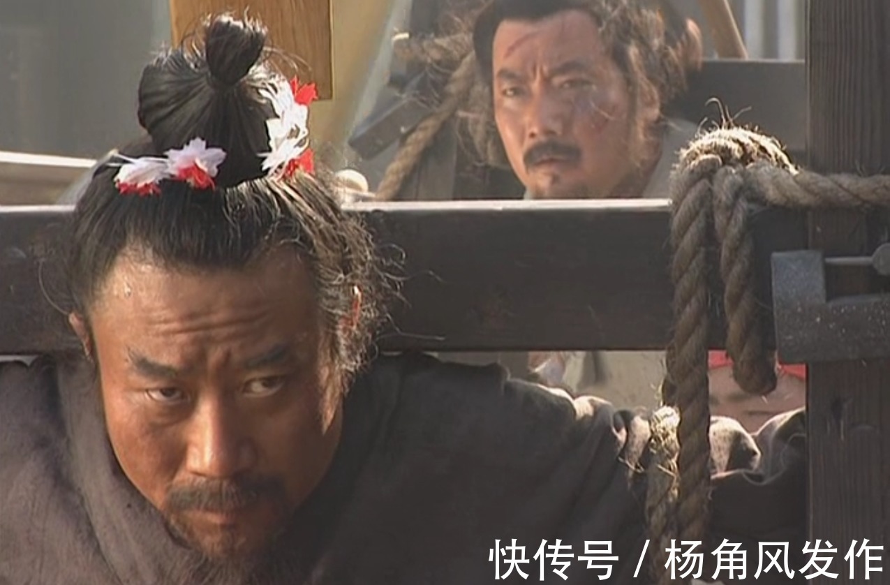 水浒传@水浒传:晁盖舍身劫法场救宋江,为何事成以后江湖名望不升反降?