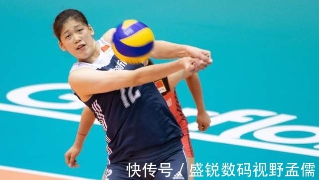 竞争对手|朱婷也能轮休了!中国女排新组合可挑大梁,竞争对手变成好姐妹