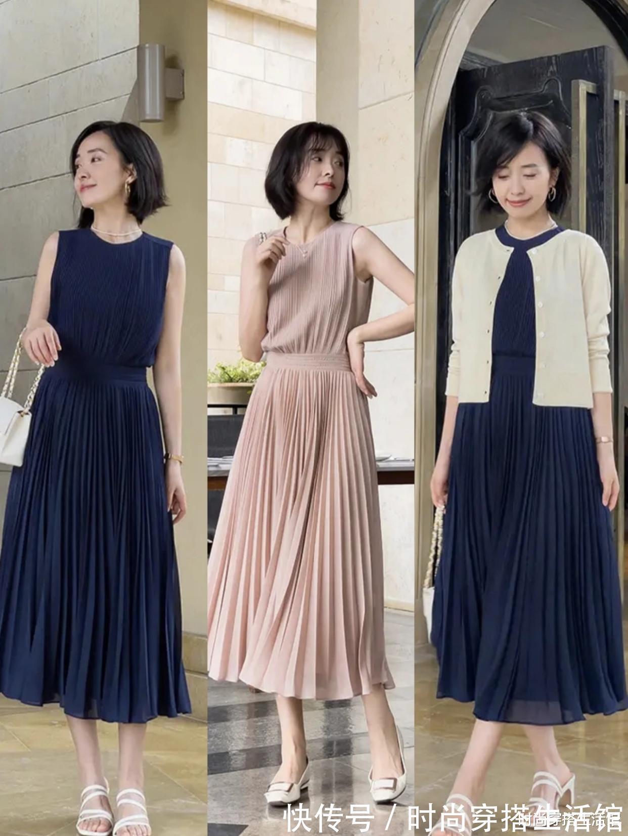 面料|天气变热要穿什么裙子?这5条裙子,就值得大家收藏