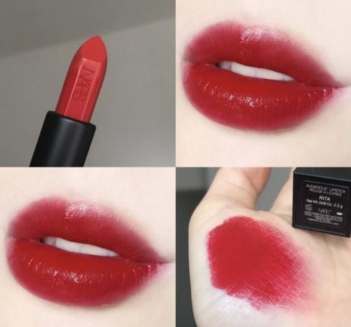 纪梵希|秋冬季节,这几款口红颜色还是很不错的,特别适合黄皮的女生