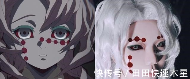 人物|“挑战”不一样的cospaly,人物风格独特,coser认真就输了