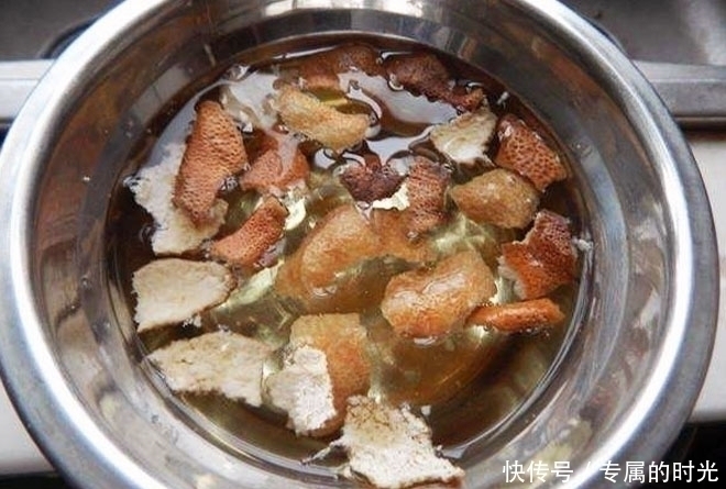 陈皮性|中医建议:湿气重的人,经常用它泡水喝,排湿气,健脾养胃不发胖