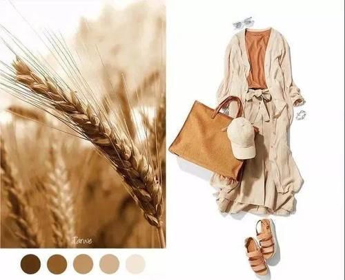 春天有这个“高级色”,就够你穿出优雅文艺风格!